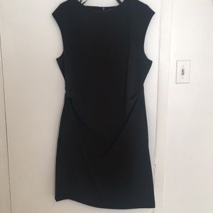 Used black dress